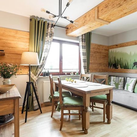 Apartament Natura Zakopane Exteriör bild