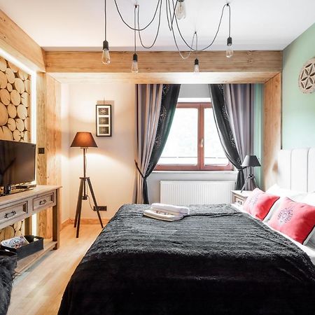 Apartament Natura Zakopane Exteriör bild