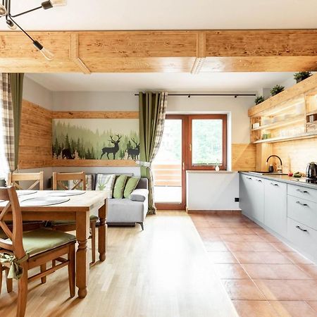 Apartament Natura Zakopane Exteriör bild
