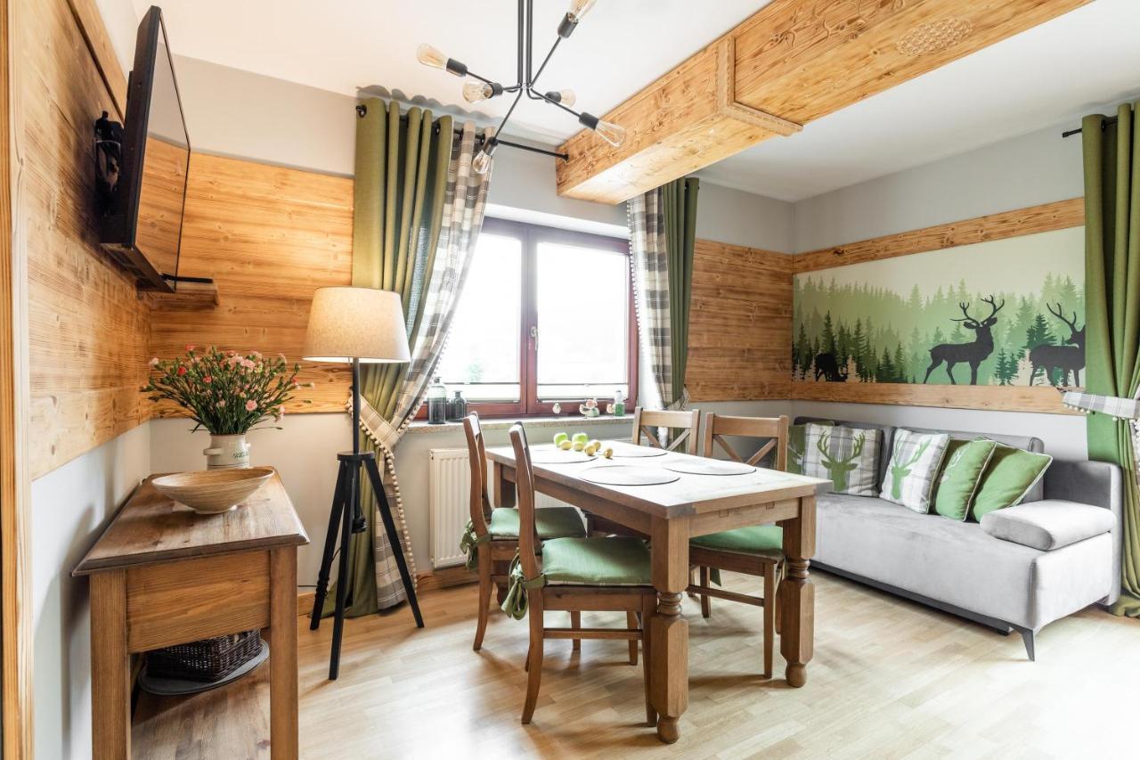 Apartament Natura Zakopane Exteriör bild