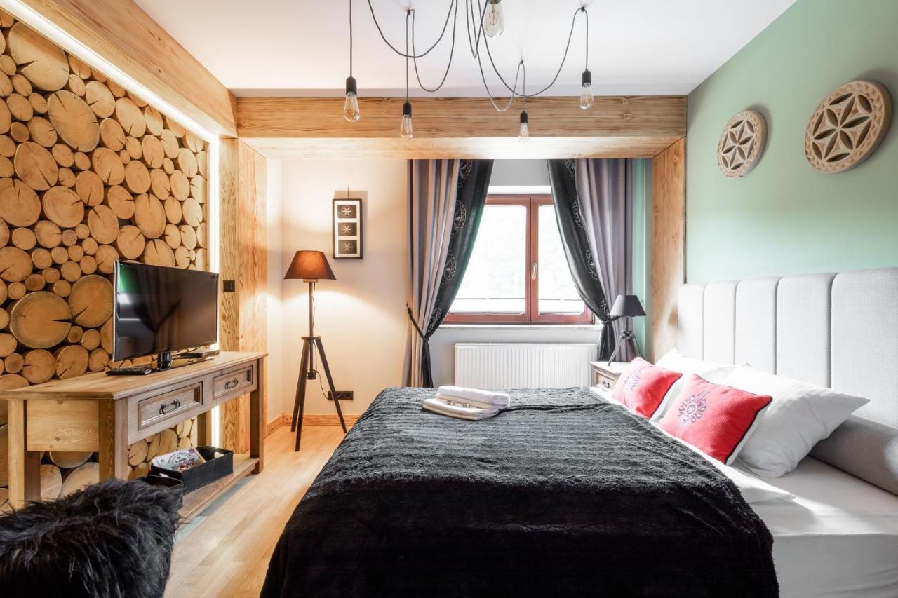 Apartament Natura Zakopane Exteriör bild