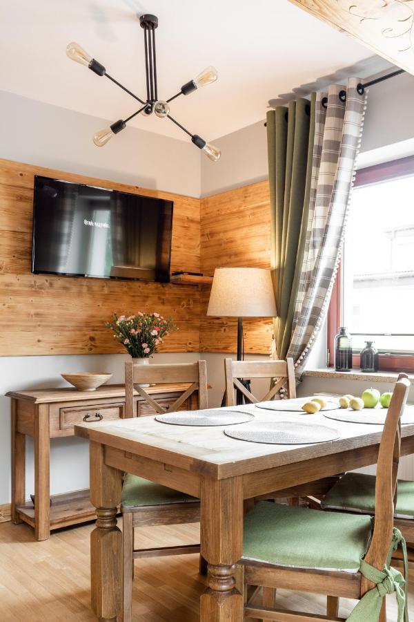 Apartament Natura Zakopane Exteriör bild