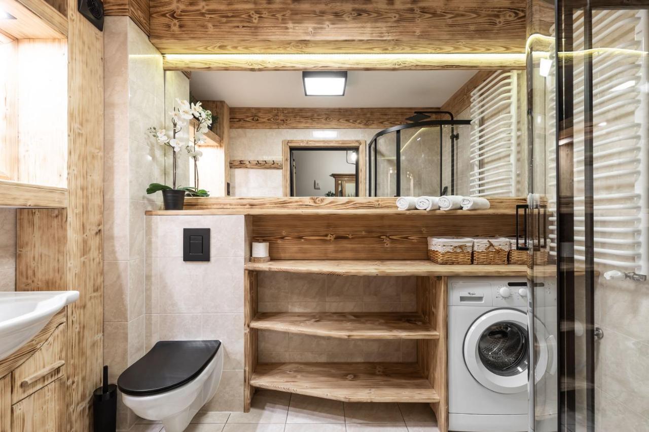 Apartament Natura Zakopane Exteriör bild