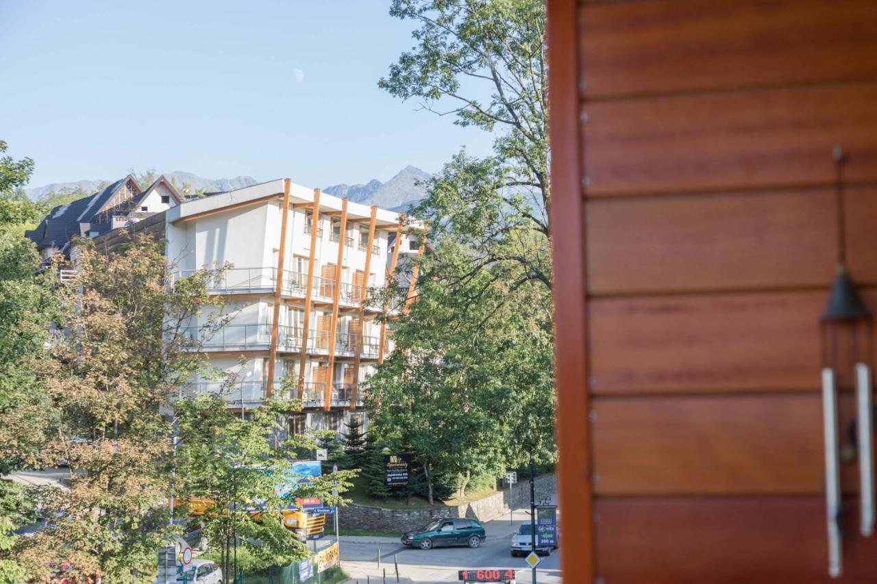 Apartament Natura Zakopane Exteriör bild