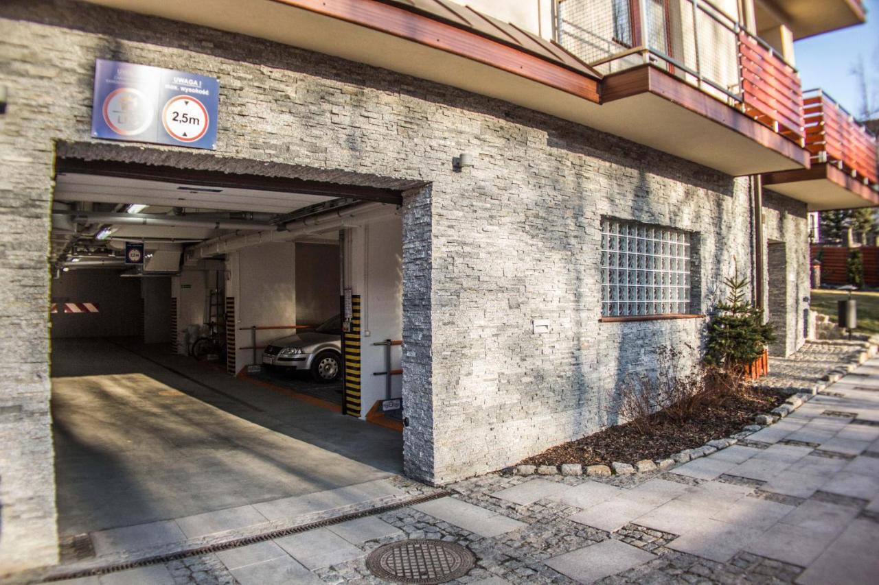 Apartament Natura Zakopane Exteriör bild
