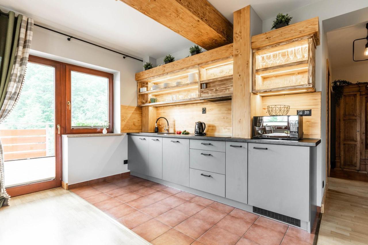 Apartament Natura Zakopane Exteriör bild