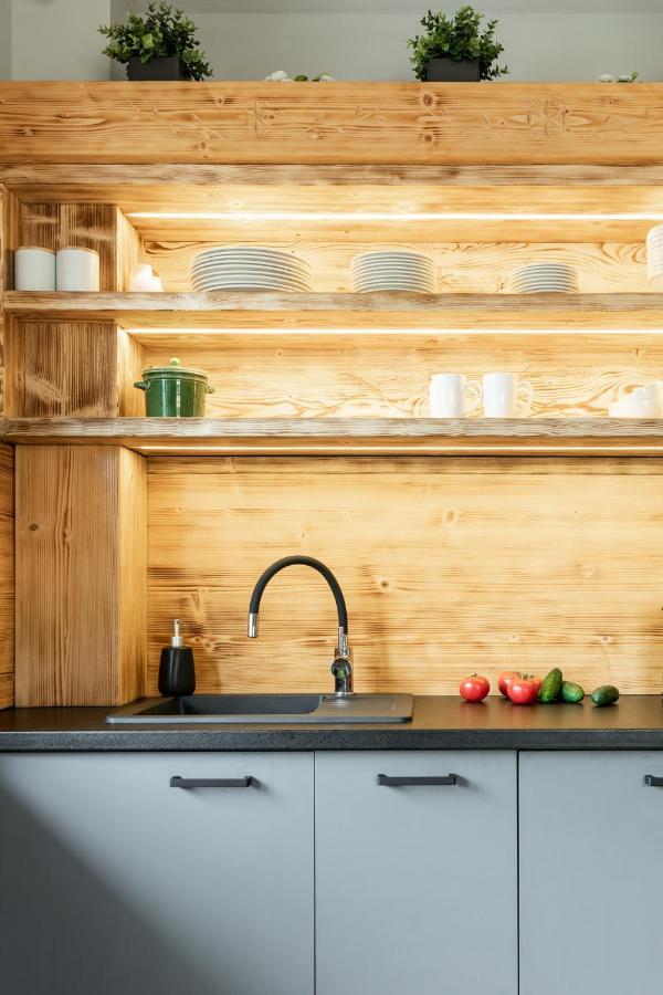 Apartament Natura Zakopane Exteriör bild