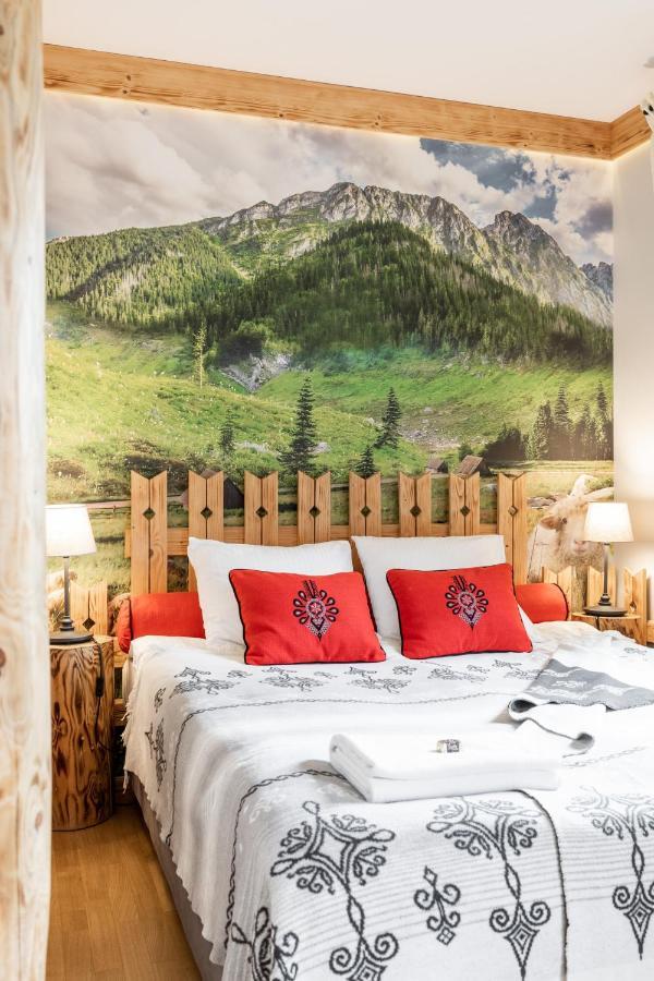 Apartament Natura Zakopane Exteriör bild