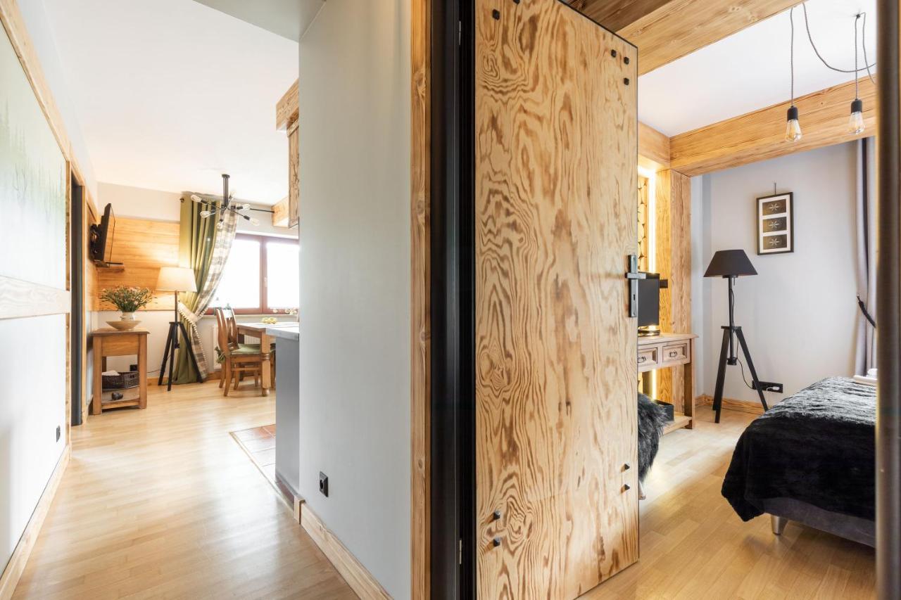 Apartament Natura Zakopane Exteriör bild