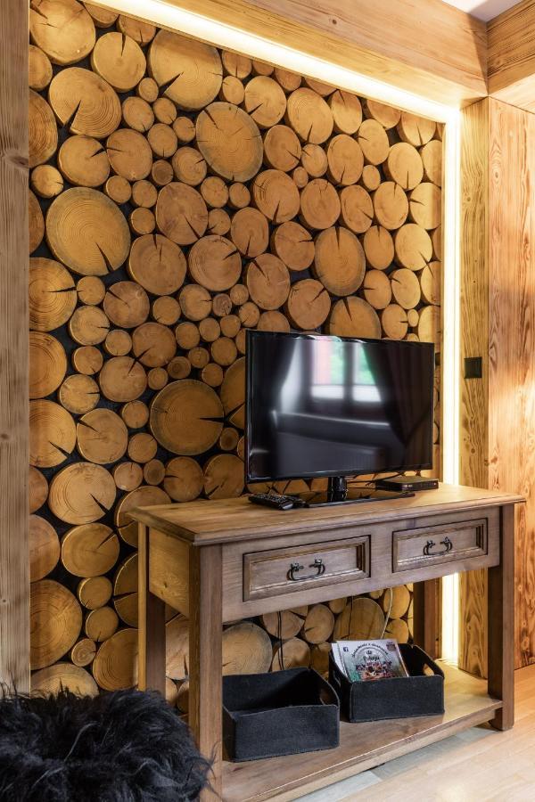 Apartament Natura Zakopane Exteriör bild