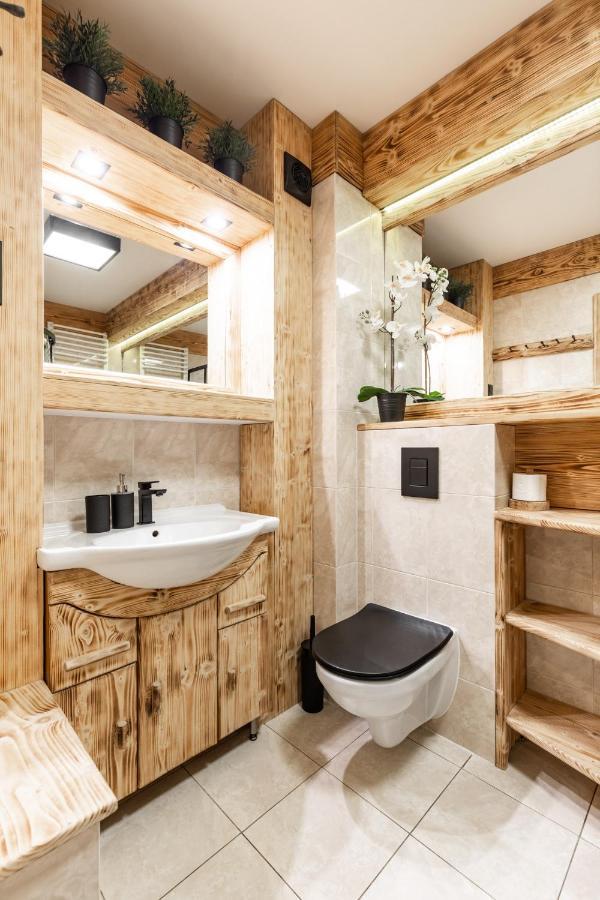 Apartament Natura Zakopane Exteriör bild