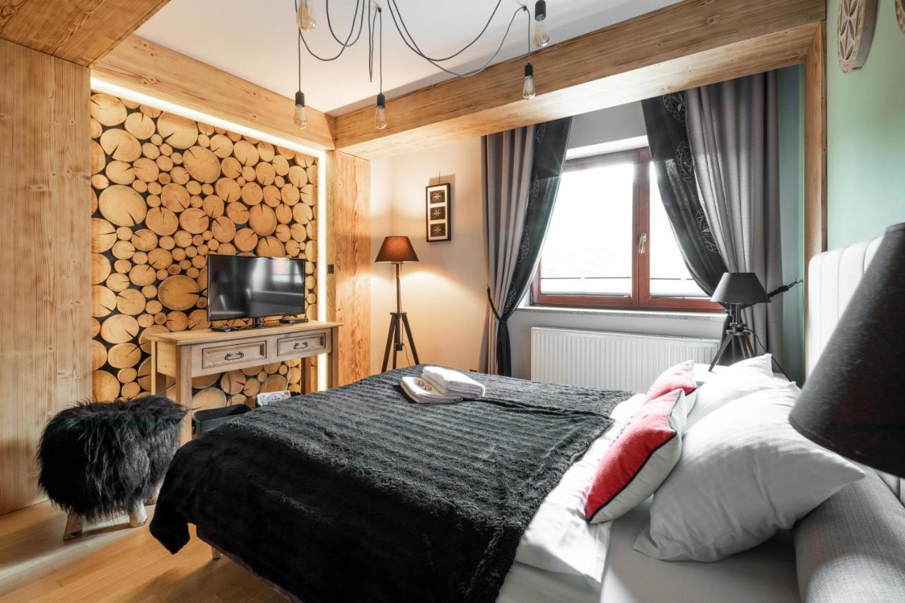 Apartament Natura Zakopane Exteriör bild