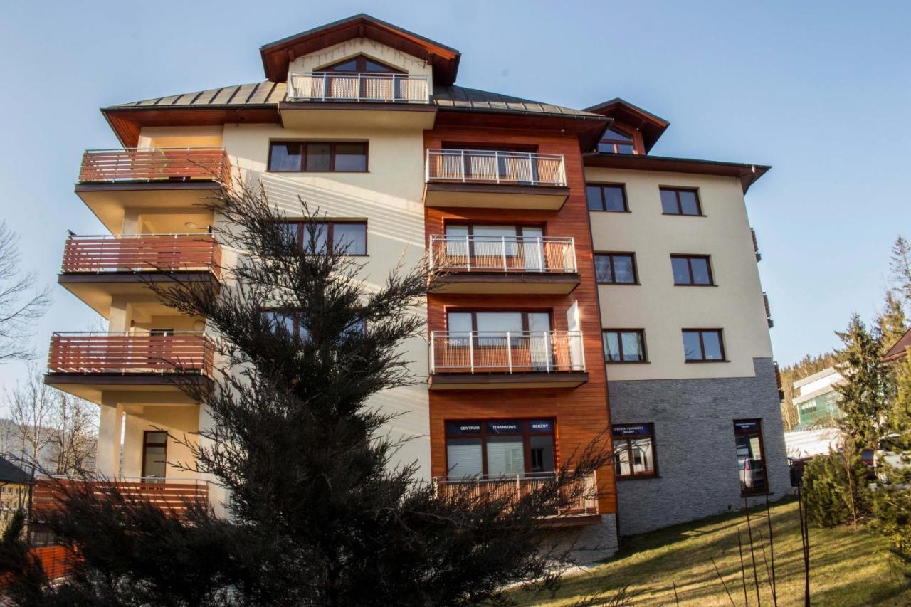 Apartament Natura Zakopane Exteriör bild