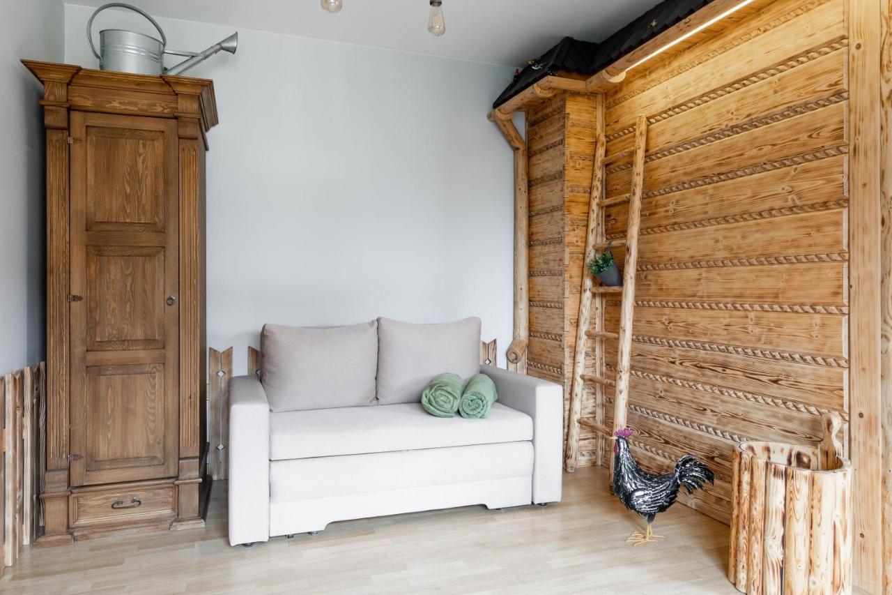 Apartament Natura Zakopane Exteriör bild