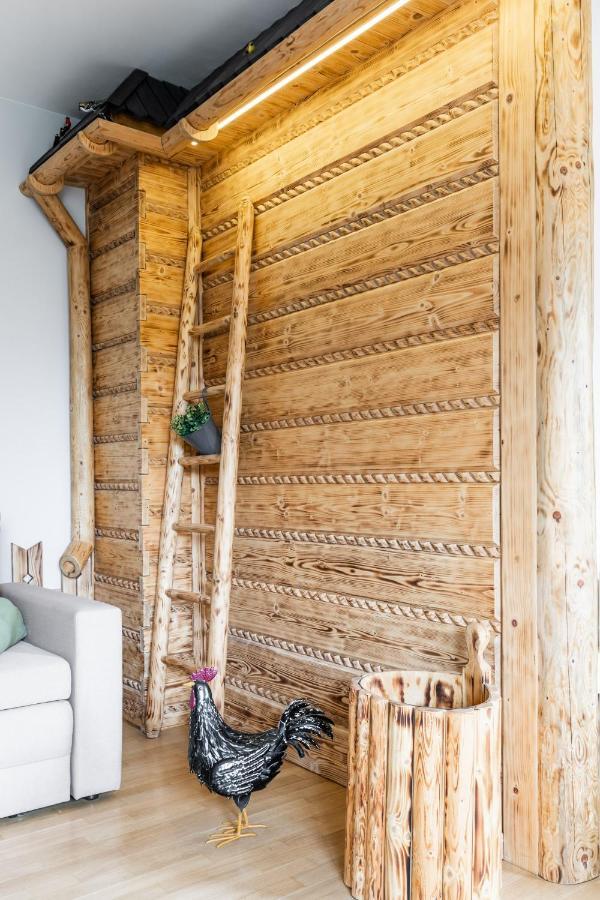 Apartament Natura Zakopane Exteriör bild